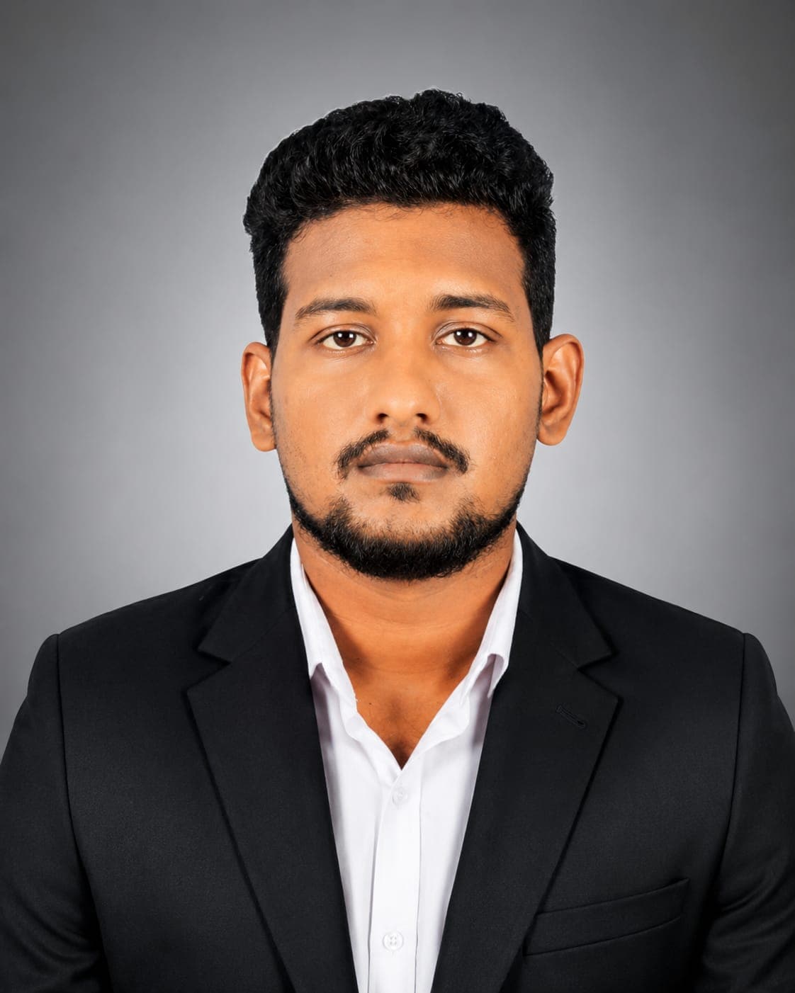 Hashitha Nirmal — Founder of Smartride Lanka