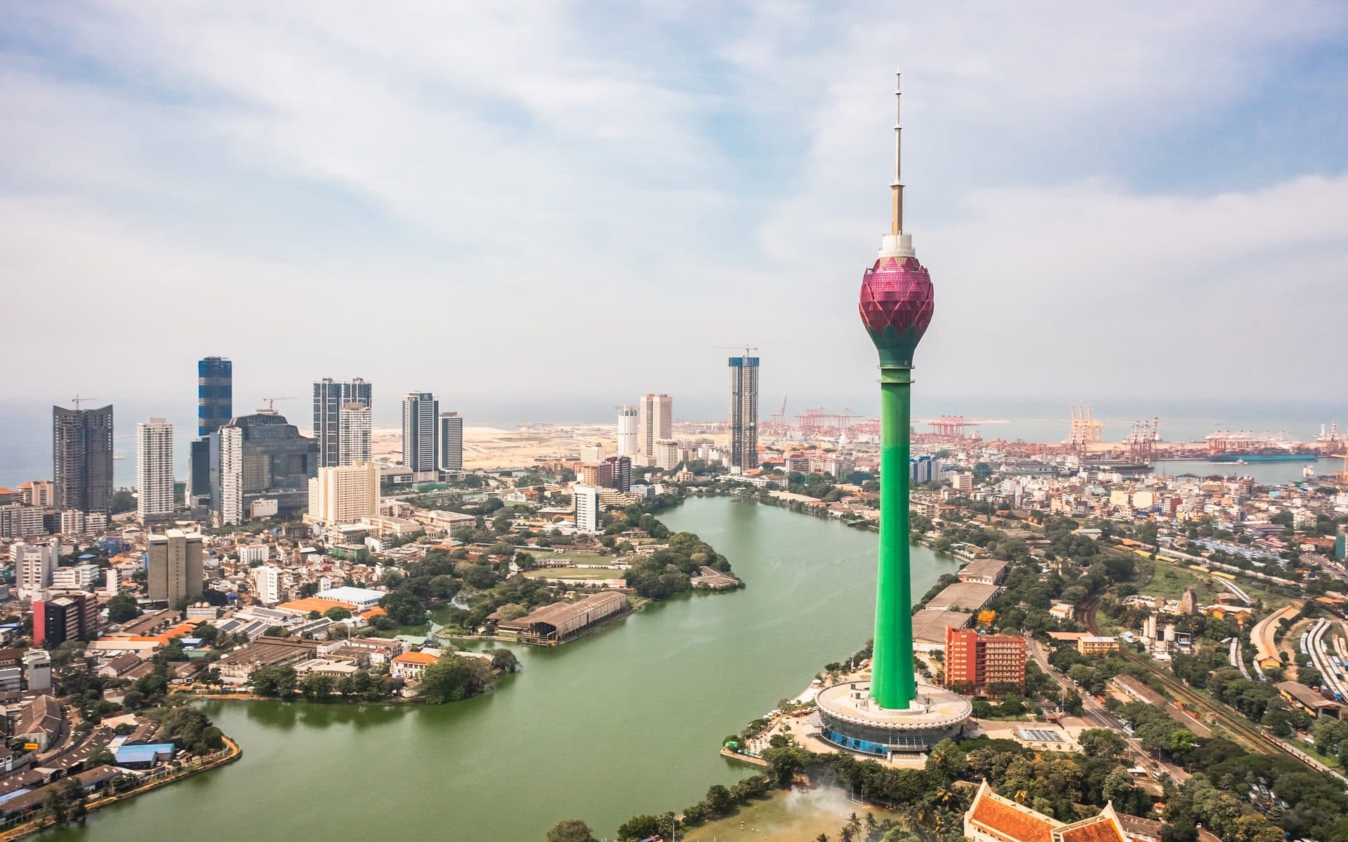 Colombo City & Culinary Experience