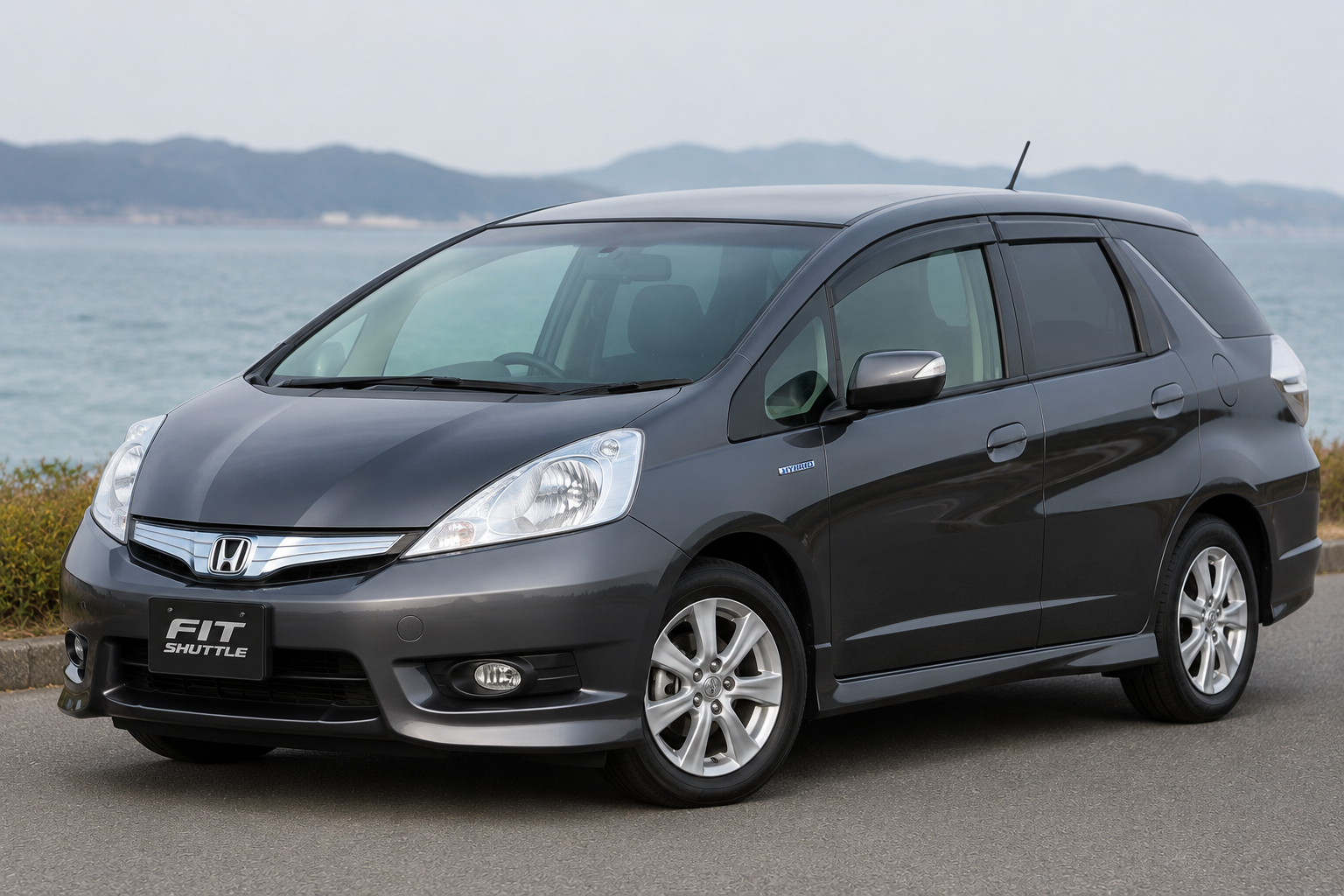 Honda Fit Shuttle