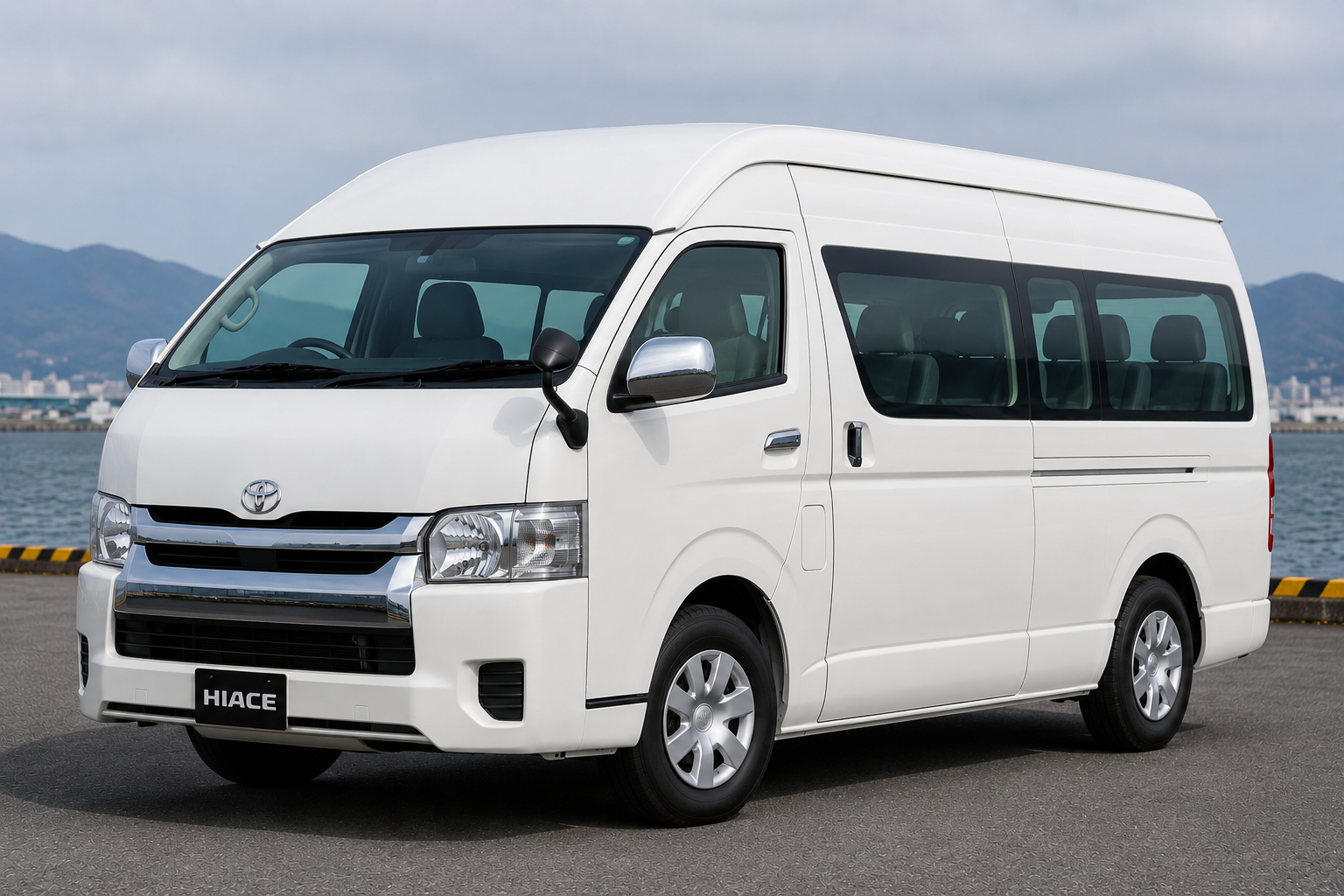 Toyota Hiace High Roof